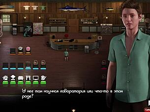 Treasure of Nadia: 'Did She Swallow That Much Cum?' Episode 1-44