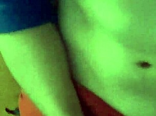 masturbacion session with toys and intense pleasure 😏