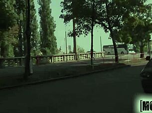 nessa devil, a milf with natural tits, gets hardcore action and cumshot in mofos video.