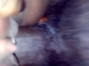 Thick Detroit Chick's Wet Pussy Gets Nailed