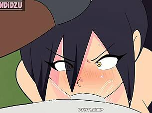 Landizu compilation only sex, who dives into that pussy first?