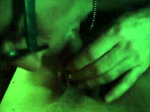 I suck cock with ice in mouth