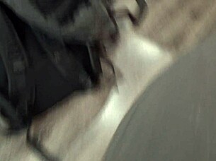 Scarlet Datz i 18+ casting interview på universitetet 😊