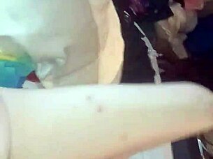 ladybyrd masturbates while fantasizing about friends playing this weekend