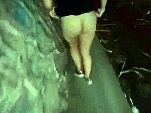 andy hot, 'i'm showing my ass on the street part 2'