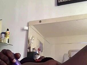 Quick Squirt Session With Kuukiepie!