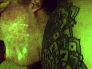 Sloppy Wet Deep Throat Blowjob On Monster Cock