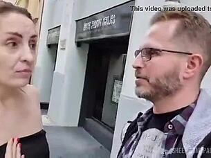 This wet anal scene with Didevi getting piss in her mouth and deepthroating.