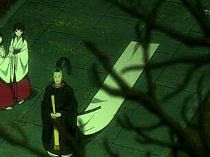 Sensual subspace for this adorable anime girl