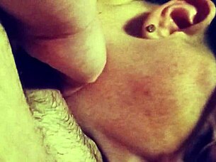 I love giving ace a deepthroat blowjob until he cums