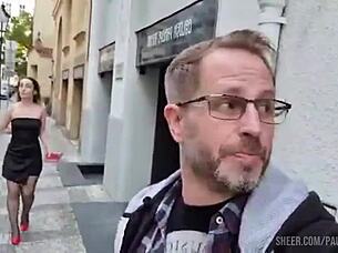 This wet anal scene with Didevi getting piss in her mouth and deepthroating.