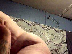 BBW Wife With Big Tits Rides Cock