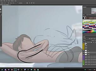 Summertime Saga Game Stream with Darkcookie on Picarto!