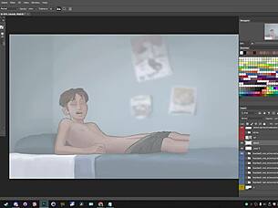 Summertime Saga Game Stream with Darkcookie on Picarto!