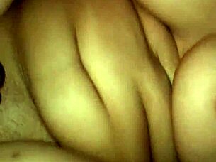 Getting Off With Cock And Natural Tits In Intense Action