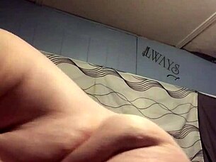 BBW Wife With Big Tits Rides Cock