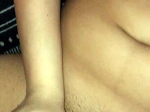 Getting Off With Cock And Natural Tits In Intense Action