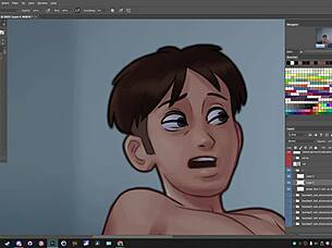 Summertime Saga Game Stream with Darkcookie on Picarto!