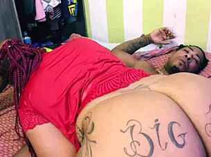 Intense Assfucking With Suzy Furacao And Doce Lola.