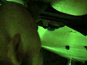 I got dis amazin blowjob from my side peice, it wuz so sloppy n intense