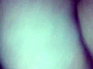 fucking my fat wife in the ass with her toy