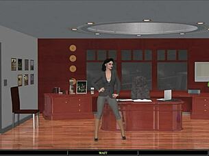 lets play grace a day at the office ending 2