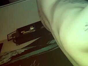 Rainxxx gives Kandii a blowjob on his big cock