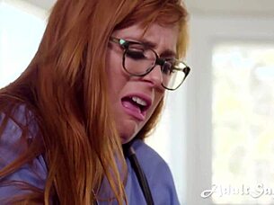 Penny Pax and Adriana Chechik explore deep anal fisting and squirting.