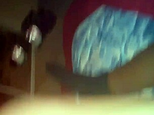 Rainxxx gives Kandii a blowjob on his big cock