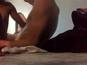 Young Cassidy Avery At 18 Takes First Donkey Dick