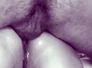 Homemade anal fucking milf with big ass