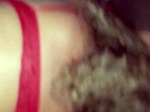 bbw gostosa enjoys casual anal fun at home