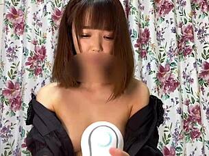 Hand Job While Licking Nipples?