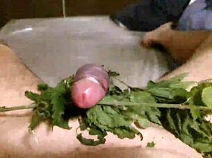 nettle play feels so intense and thrilling