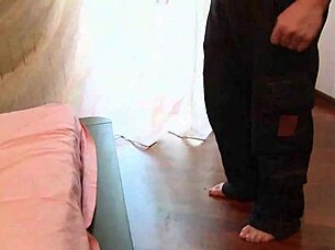 hot russian teen 18+ getting wild in amateur porn 😏