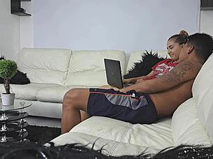 My Friend Wants Me To Suck His Big Colombian Cock!