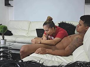 My Friend Wants Me To Suck His Big Colombian Cock!