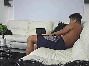 My Friend Wants Me To Suck His Big Colombian Cock!