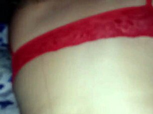 bbw gostosa enjoys casual anal fun at home