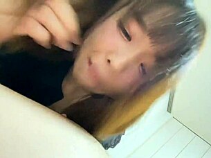 Hand Job While Licking Nipples?