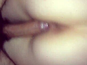 fucking my redhead ex with her big ass and monster cock sucking