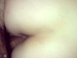 fucking my redhead ex with her big ass and monster cock sucking