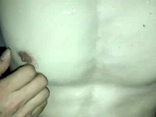 Asian hot gay bound in bondage