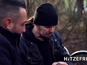 hitzefrei sophie logan picked up from dating app