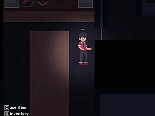 running from hot animatronics 😏