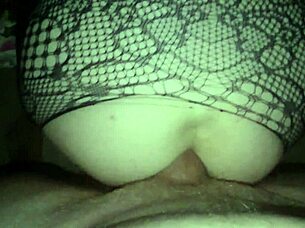 Why is he crossdressing while getting his ass fucked by a huge cock?