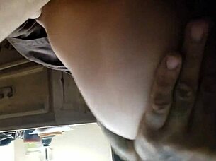 She loves mistreatment