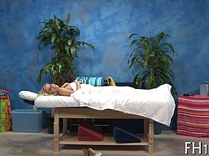 Enjoy a fleshly massage session.