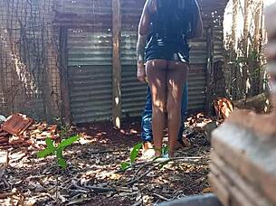 Did that hot naughty niece give me her ass in the site? Yes, assfucking amateurs!