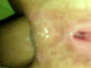 Anal with my wife, hardcore assfucking action in the bedroom